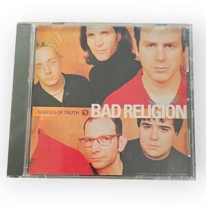 Bad Religion – Shades Of‎ Truth [1998 Promotional CD Single]